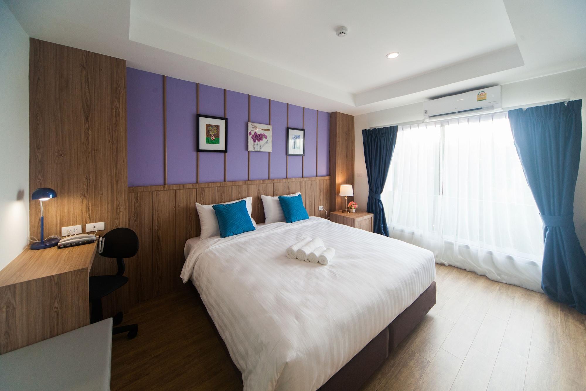 Anchan Laguna Hotel โรงแรมอัญชันลากูน่า Khon Kaen Exterior photo